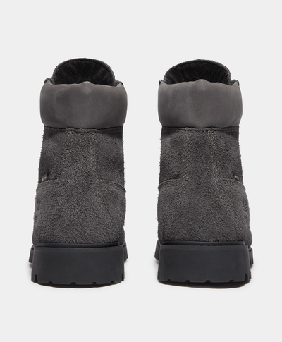 Botas Premium Vibram 6 Inch Gore - Tex Para Hombre, Gris