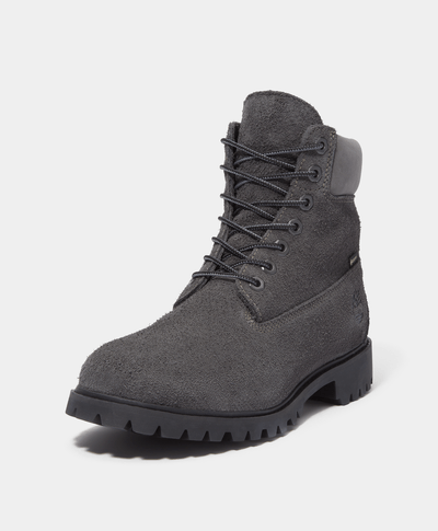 Botas Premium Vibram 6 Inch Gore - Tex Para Hombre, Gris