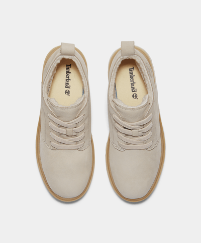 Botas Rowan Way Mid Para Mujer, Beige