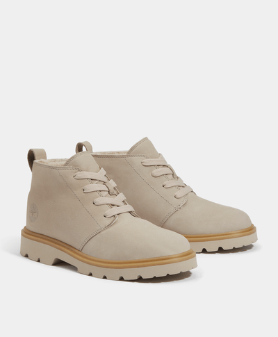 Botas Rowan Way Mid Para Mujer, Beige