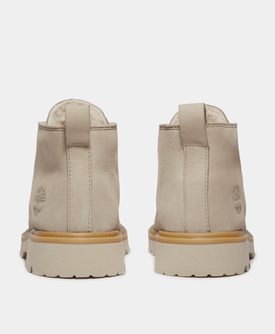 Botas Rowan Way Mid Para Mujer, Beige