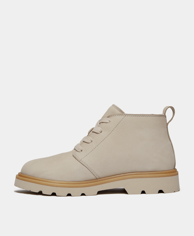 Botas Rowan Way Mid Para Mujer, Beige