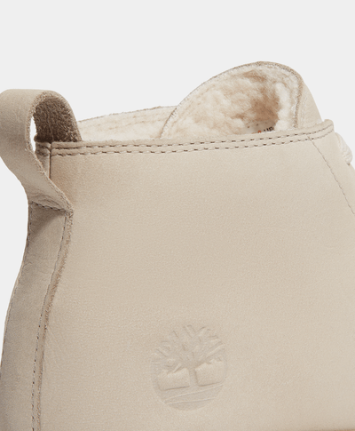 Botas Rowan Way Mid Para Mujer, Beige