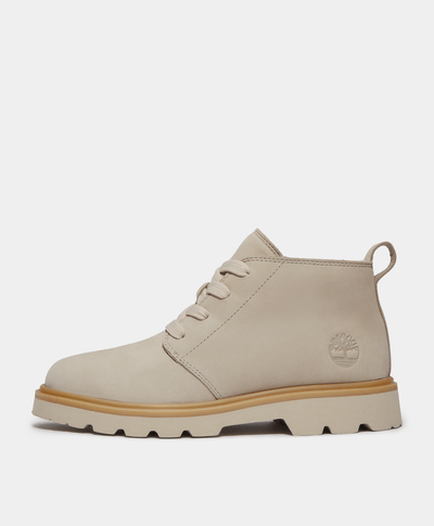 Botas Rowan Way Mid Para Mujer, Beige