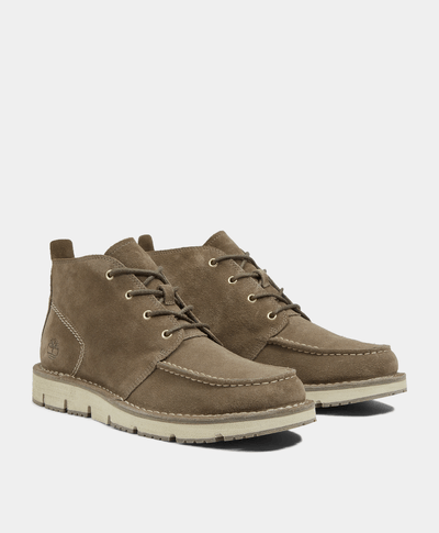 Botas para hombre Westmore Moc-Toe Chukka, Verde