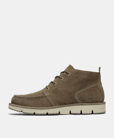 Botas para hombre Westmore Moc-Toe Chukka, Verde