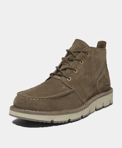 Botas para hombre Westmore Moc-Toe Chukka, Verde