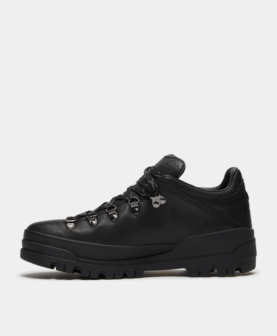 Botas Hiking World Hiker con membrana GORE-TEX para Hombre, Negro