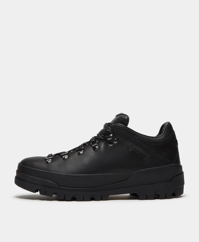 Botas Hiking World Hiker con membrana GORE-TEX para Hombre, Negro