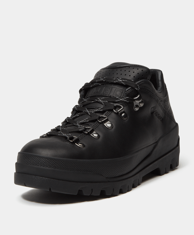 Botas Hiking World Hiker con membrana GORE-TEX para Hombre, Negro