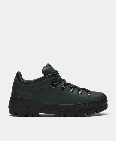 Botas Hiking World Hiker con membrana GORE-TEX para Hombre, Verde