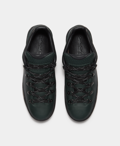 Botas Hiking World Hiker con membrana GORE-TEX para Hombre, Verde