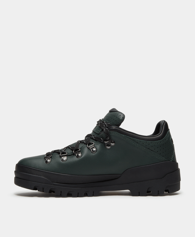 Botas Hiking World Hiker con membrana GORE-TEX para Hombre, Verde