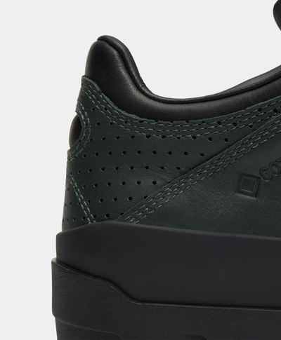 Botas Hiking World Hiker con membrana GORE-TEX para Hombre, Verde