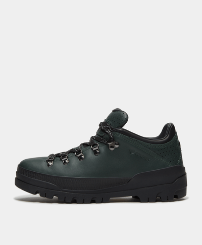 Botas Hiking World Hiker con membrana GORE-TEX para Hombre, Verde