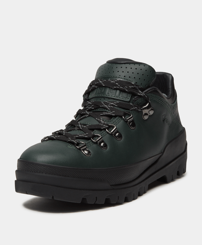 Botas Hiking World Hiker con membrana GORE-TEX para Hombre, Verde