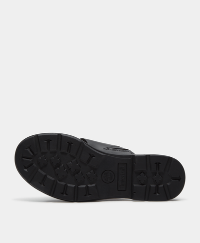 Sandalias Calista Bay Slide para Mujer, Negro