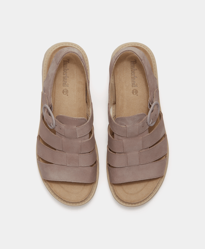 Sandalias Clairemont Way Fisherman para Mujer, Rosa