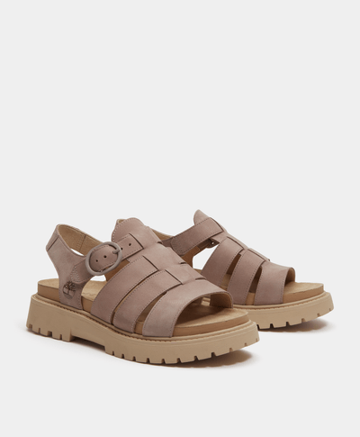 Sandalias Clairemont Way Fisherman para Mujer, Rosa