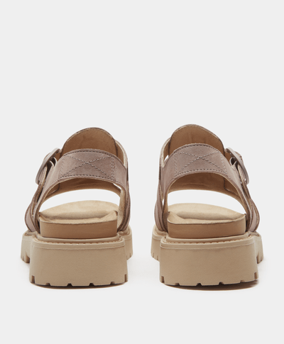 Sandalias Clairemont Way Fisherman para Mujer, Rosa