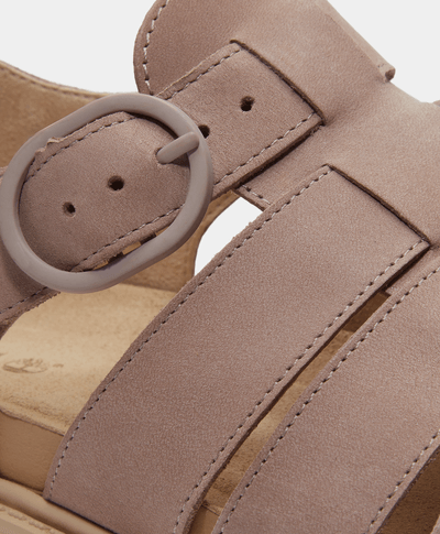 Sandalias Clairemont Way Fisherman para Mujer, Rosa