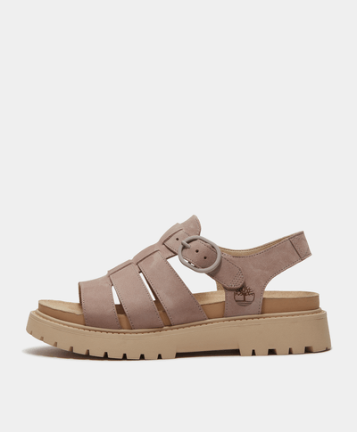 Sandalias Clairemont Way Fisherman para Mujer, Rosa