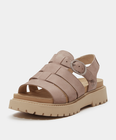 Sandalias Clairemont Way Fisherman para Mujer, Rosa