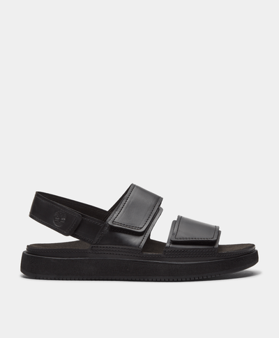 Sandalias con correa trasera Casco Cove para Hombre, Negro