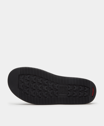 Sandalias con correa trasera Casco Cove para Hombre, Negro