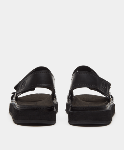 Sandalias con correa trasera Casco Cove para Hombre, Negro