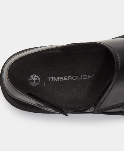 Sandalias con correa trasera Casco Cove para Hombre, Negro