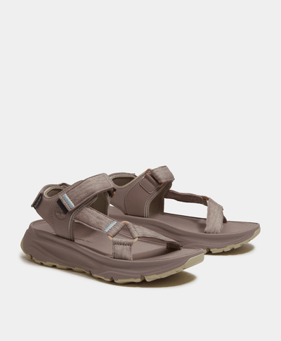 Sandalias con correa trasera Motion Dune para Mujer, Morado