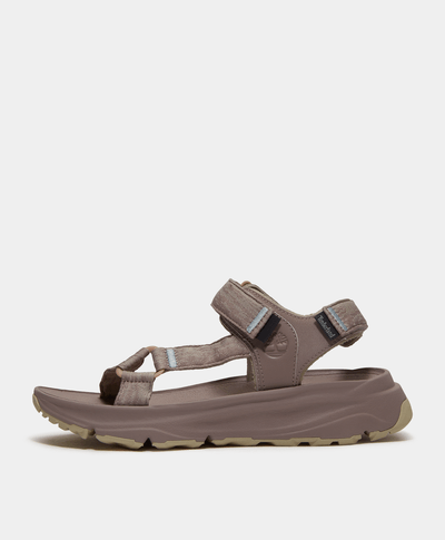 Sandalias con correa trasera Motion Dune para Mujer, Morado