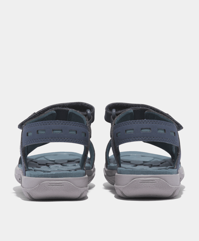 Sandalias Greyfield con correas traseras para Mujer, Azul