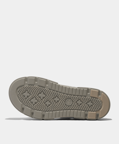 Sandalias Greyfield de tiras traseras para Mujer, Beige