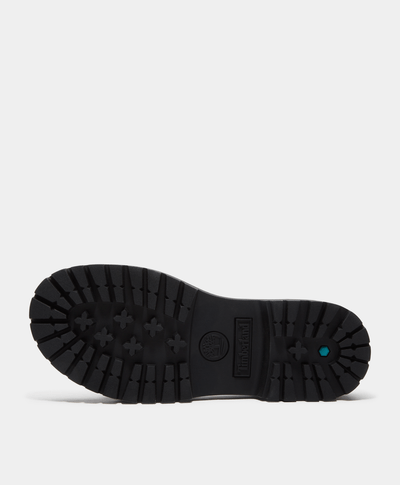 Sandalias Stone Street con plataforma y correa trasera para Mujer, Negro