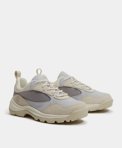 Tenis de montaña impermeable White Ledge para Mujer, Azul