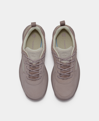 Tenis de montaña impermeable White Ledge para Mujer, Morado