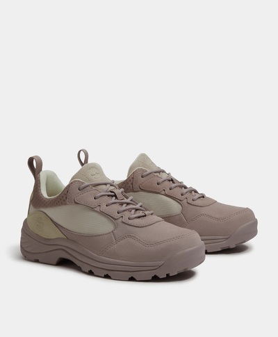 Tenis de montaña impermeable White Ledge para Mujer, Morado