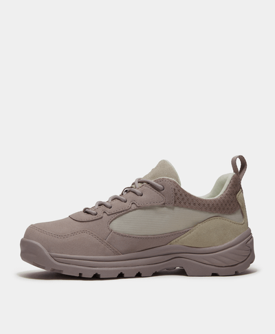 Tenis de montaña impermeable White Ledge para Mujer, Morado