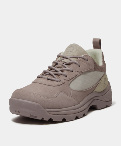 Tenis de montaña impermeable White Ledge para Mujer, Morado