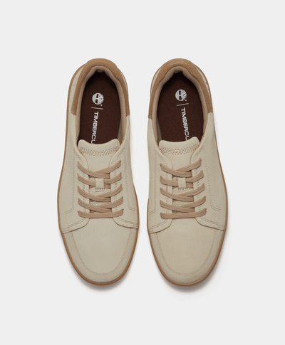 Tenis Emerson Street Low para Hombre, Beige