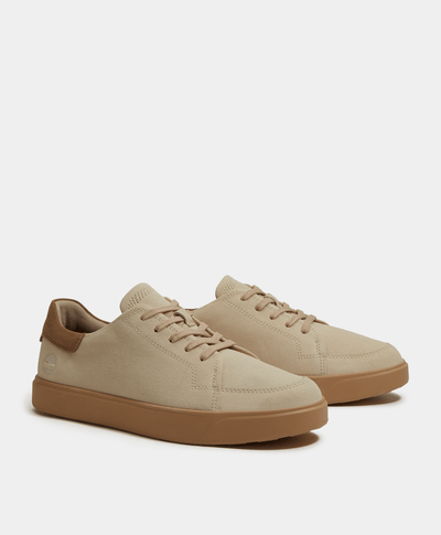Tenis Emerson Street Low para Hombre, Beige