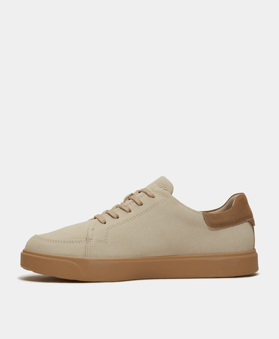 Tenis Emerson Street Low para Hombre, Beige