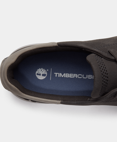 Tenis Emerson Street Low para Hombre, Gris