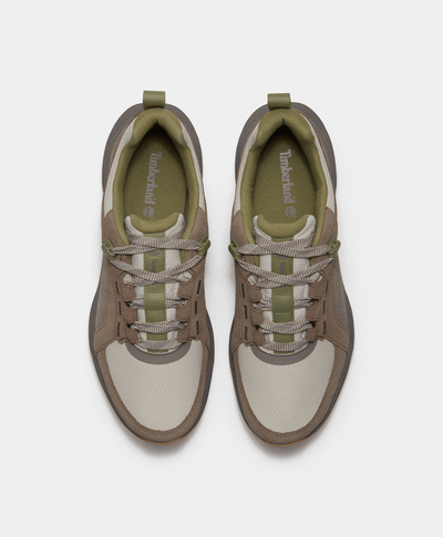 Tenis impermeables Motion Ledge para Hombre, Beige