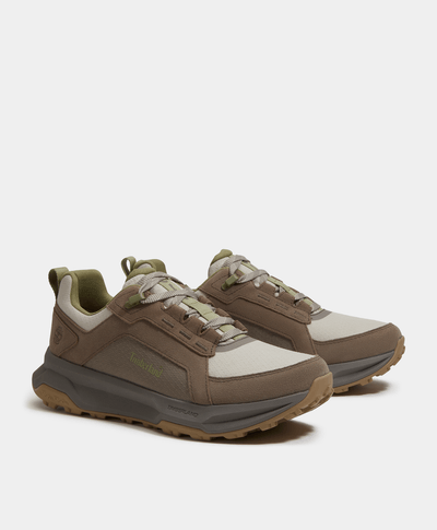 Tenis impermeables Motion Ledge para Hombre, Beige