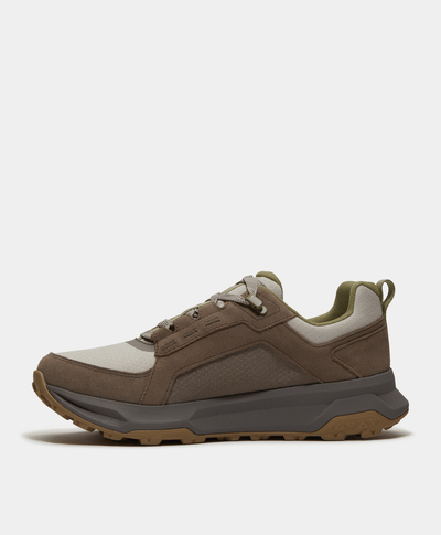 Tenis impermeables Motion Ledge para Hombre, Beige