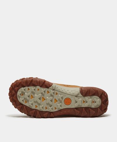 Tenis impermeables TimberCush™ Motion 7 Mid para Mujer, Amarillo