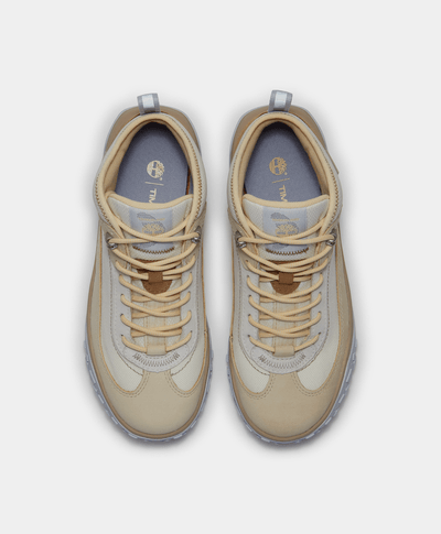 Tenis impermeables TimberCush™ Motion 7 Mid para Mujer, Beige